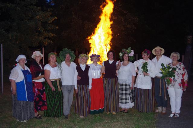 amatierteātris "Ūbeles"